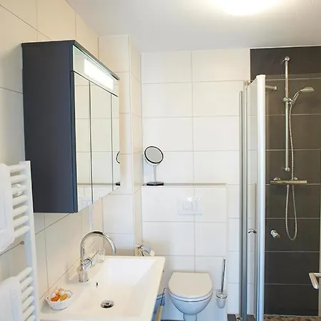Haus Dunenrose Ferienwohnung Arielle Apartamento Borkum