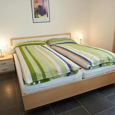 Apartamento Haus Dunenrose Ferienwohnung Arielle